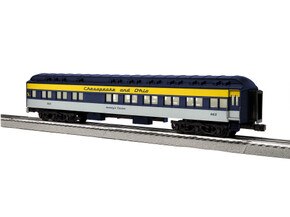 Chesapeake & Ohio 18" StationSounds Diner